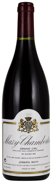Вино Domaine Joseph Roty, Mazis-Chambertin Grand Cru AOC, 2017