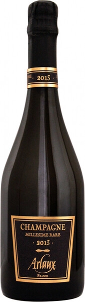 Шампанское Arlaux, Brut Millesime Rare, Champagne AOC, 2013