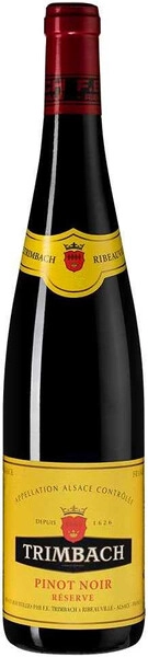 Вино Trimbach, Pinot Noir Reserve, Alsace AOC, 2021