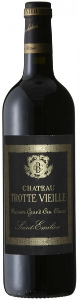 Вино Chateau Trotte Vieille, Premier Grand Cru Classe St. Emilion AOC, 2017