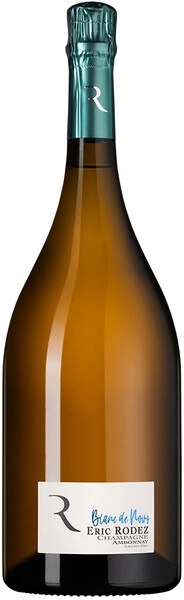 Шампанское Champagne Rodez, Blanc de Noirs Grand Cru, Champagne AOC, 1.5 л
