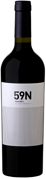 Вино Kalos Wines, 59N Malbec, 2022