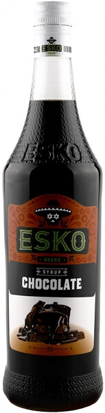 Сироп Esko Bar, Chocolate, 1 л