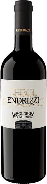 Вино Endrizzi Teroldego, Rotaliano DOC