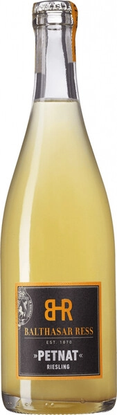 Игристое вино Balthasar Ress, Petnat Riesling, 2022