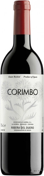 Вино Bodegas La Horra, Corimbo, Ribera del Duero DO, 2019