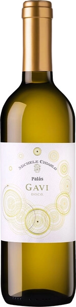 Вино Michele Chiarlo, Palas Gavi DOCG, 2024