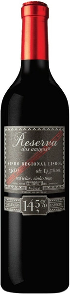 Вино Vidigal Wines, Reserva Dos Amigos Selecao Especial, 2018