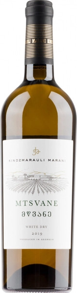 Вино Kindzmarauli Marani, Mtsvane, 2021