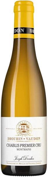 Вино Joseph Drouhin, Chablis Premier Cru "Montmains" AOC, 2023, 375 мл