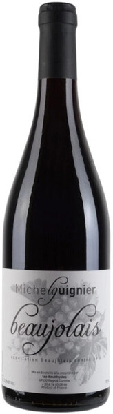Вино Michel Guignier, Beaujolais AOC, 2022