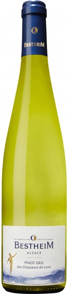 Вино Bestheim, Pinot Gris des "Chasseurs de Lune", Alsace AOC, 2021
