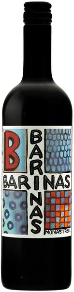 Вино Alceno, Barinas Monastrell, Jumilla DOP, 2023