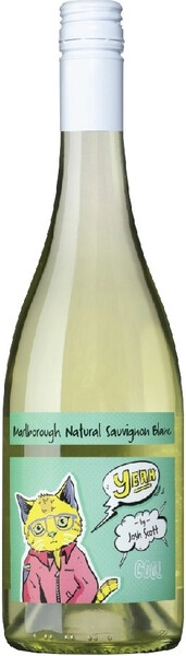 Вино Yeah Cool Sauvignon Blanc by Josh Scott, 2023