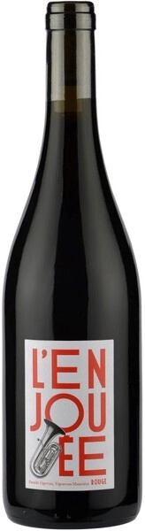 Вино Domaine Ogereau, L'Enjouee Rouge VdF, 2023
