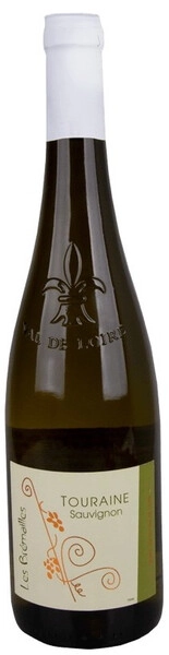 Вино "Les Bremailles" Sauvignon, Touraine AOC, 2022