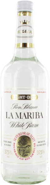 Ром La Mariba White, 0.7 л