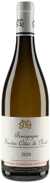 Вино Maxime Cheurlin Noellat, Bourgogne Hautes Cotes de Nuits AOC Blanc, 2020