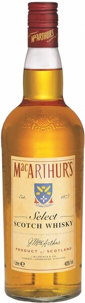 Виски MacArthur's, 1 л