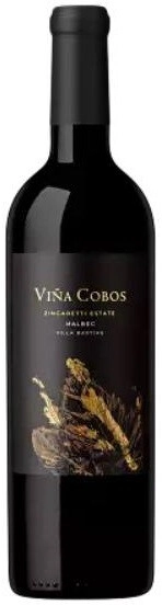Вино Vina Cobos, Malbec, Zingaretti Estate, 2018