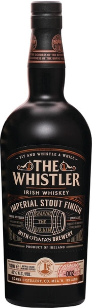 Виски The Whistler Imperial Stout Cask Finish, 0.7 л