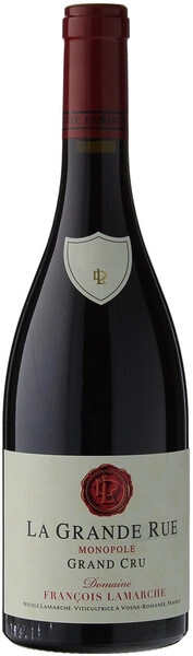 Вино Domaine Francois Lamarche, "La Grande Rue" Grand Cru Monopole AOC, 2018
