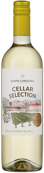 Вино Santa Carolina, "Cellar Selection" Sauvignon Blanc, 2025