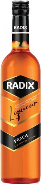 Ликер Radix Peach, 0.7 л