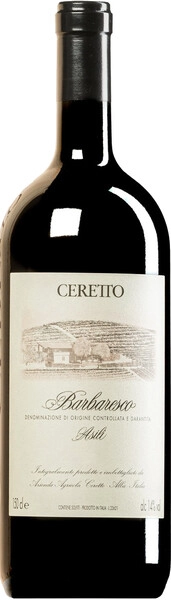 Вино Ceretto, Barbaresco Asili DOCG, 2020, 1.5 л