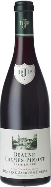 Вино Domaine Jacques Prieur, Beaune Premier Cru Champs-Pimont AOC, 2019
