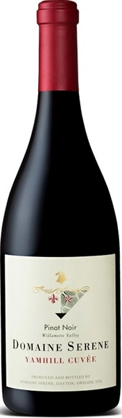 Вино Domaine Serene, Yamhill Cuvee Pinot Noir, 2015