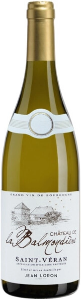 Вино Jean Loron, Chateau de la Balmondiere Saint-Veran AOP