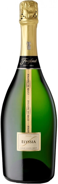 Игристое вино Freixenet, Elyssia Gran Cuvee, Cava DO