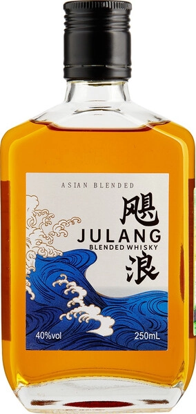 Виски Julang Blended, 250 мл