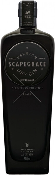 Джин Scapegrace Black, 0.7 л