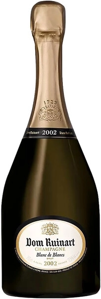Шампанское Dom Ruinart Blanc de Blancs, 2002