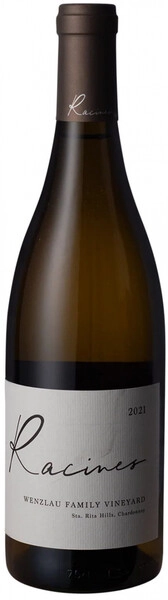Вино Racines Wenzlau Family Vineyard Chardonnay, 2021