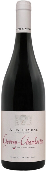 Вино Alex Gambal, Gevrey-Chambertin AOC, 2020