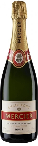 Шампанское Mercier, Brut