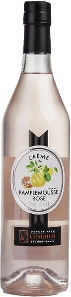 Ликер Combier, Creme de Pamplemousse Rose, 0.7 л