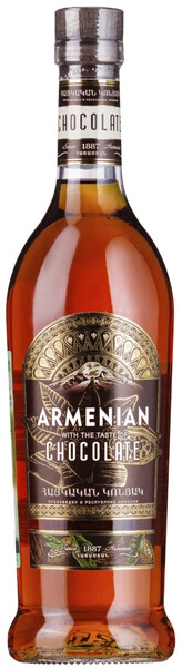 Бренди Arcon, Armenian Choсolate (30%), 0.5 л