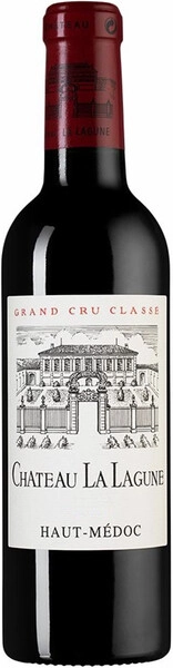 Вино Chateau La Lagune, Haut-Medoc AOC 3-eme Grand Cru Classe, 2016, 375 мл