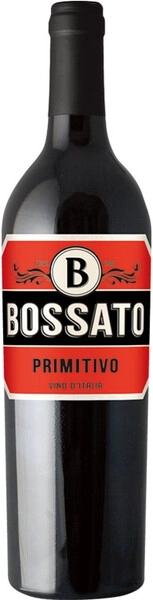 Вино Castellani, Bossato Primitivo, 2021