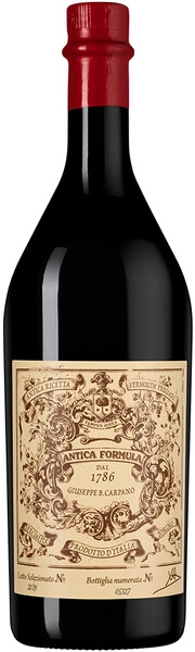 Вермут Carpano Antica Formula, Fratelli Branca Distillerie, 1 л
