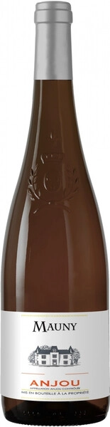 Вино Les Caves de la Loire, Mauny, Anjou AOC, 2023