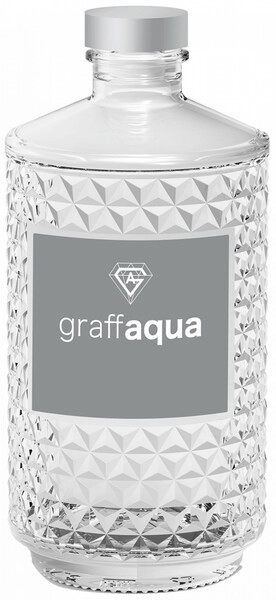 Вода Graffaqua Still, Glass, 0.7 л