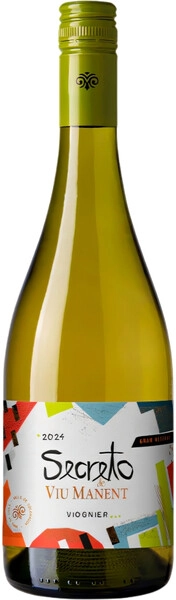 Вино Viu Manent, Secreto Viognier, 2024