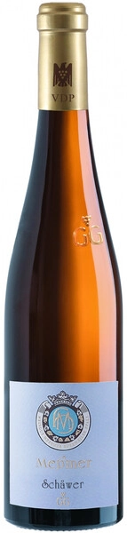 Вино Weingut Herbert Messmer, Schawer Riesling Trocken GG, 2022