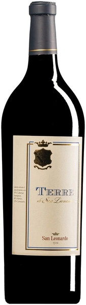 Вино Terre di San Leonardo, Vigneti delle Dolomiti IGT, 2020, 1.5 л