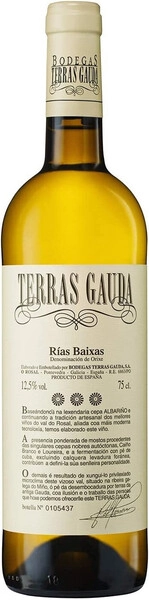 Вино Terras Gauda, Rias Baixas DO, 2024